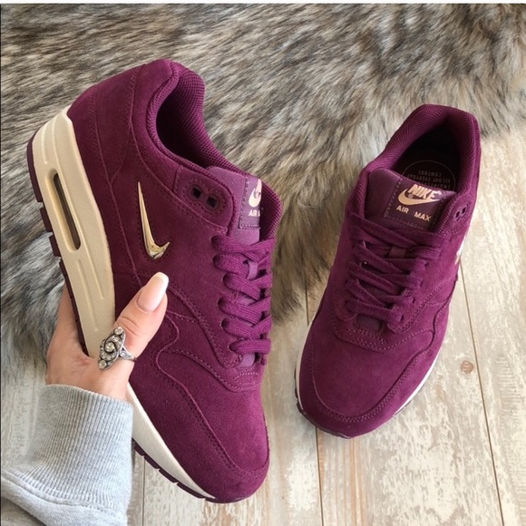 NWT🍷 Nike Air Max 1 Premium SC - Picture 3 of 8